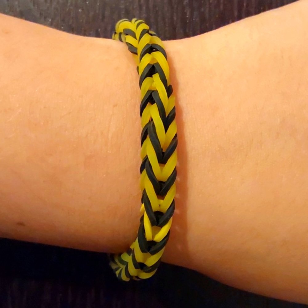 Fishtail bracelet - Picture 3 of 4